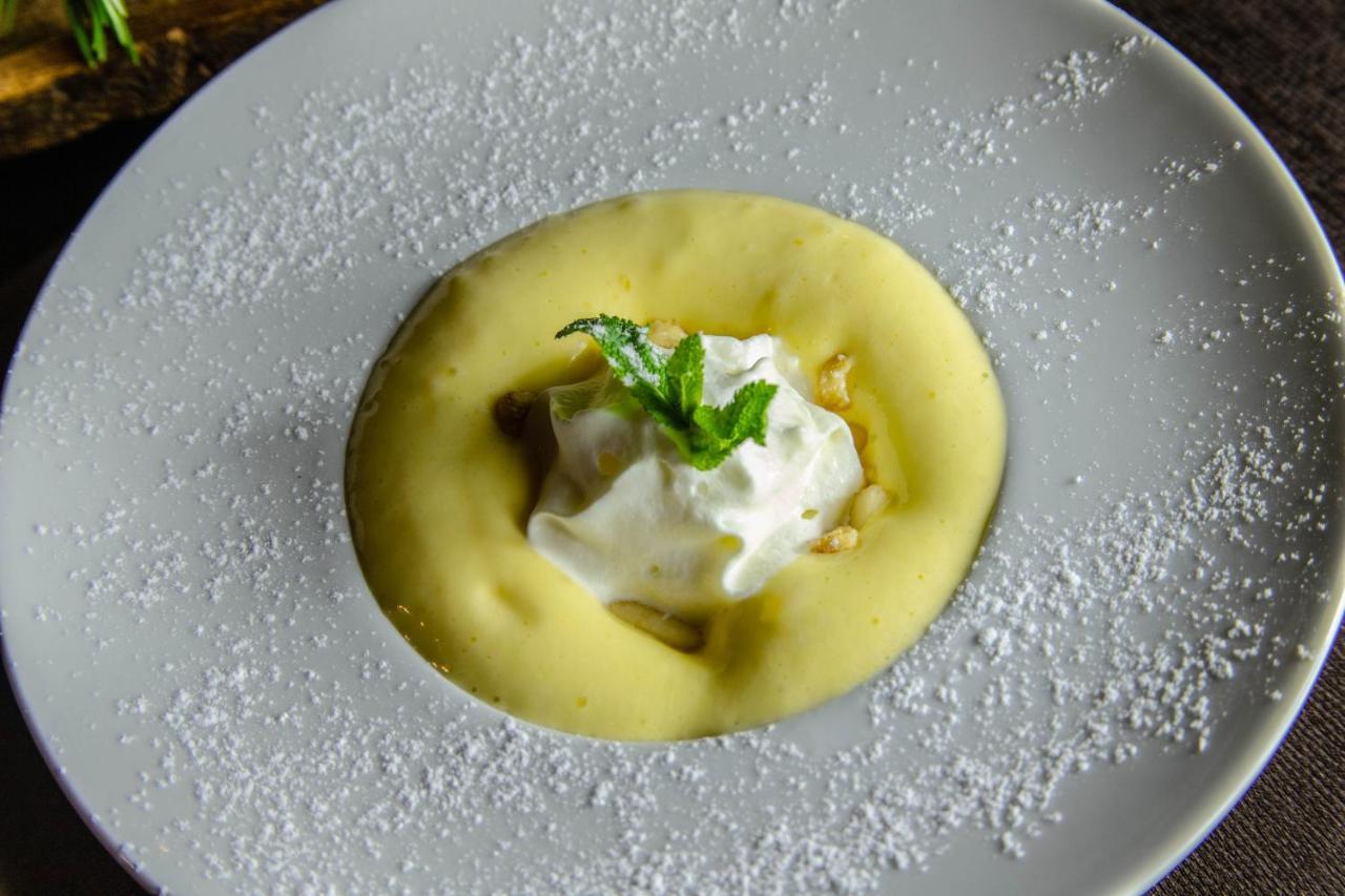 Hotel Petit Dahu - Chambres Et Restaurant Cogne Luaran gambar